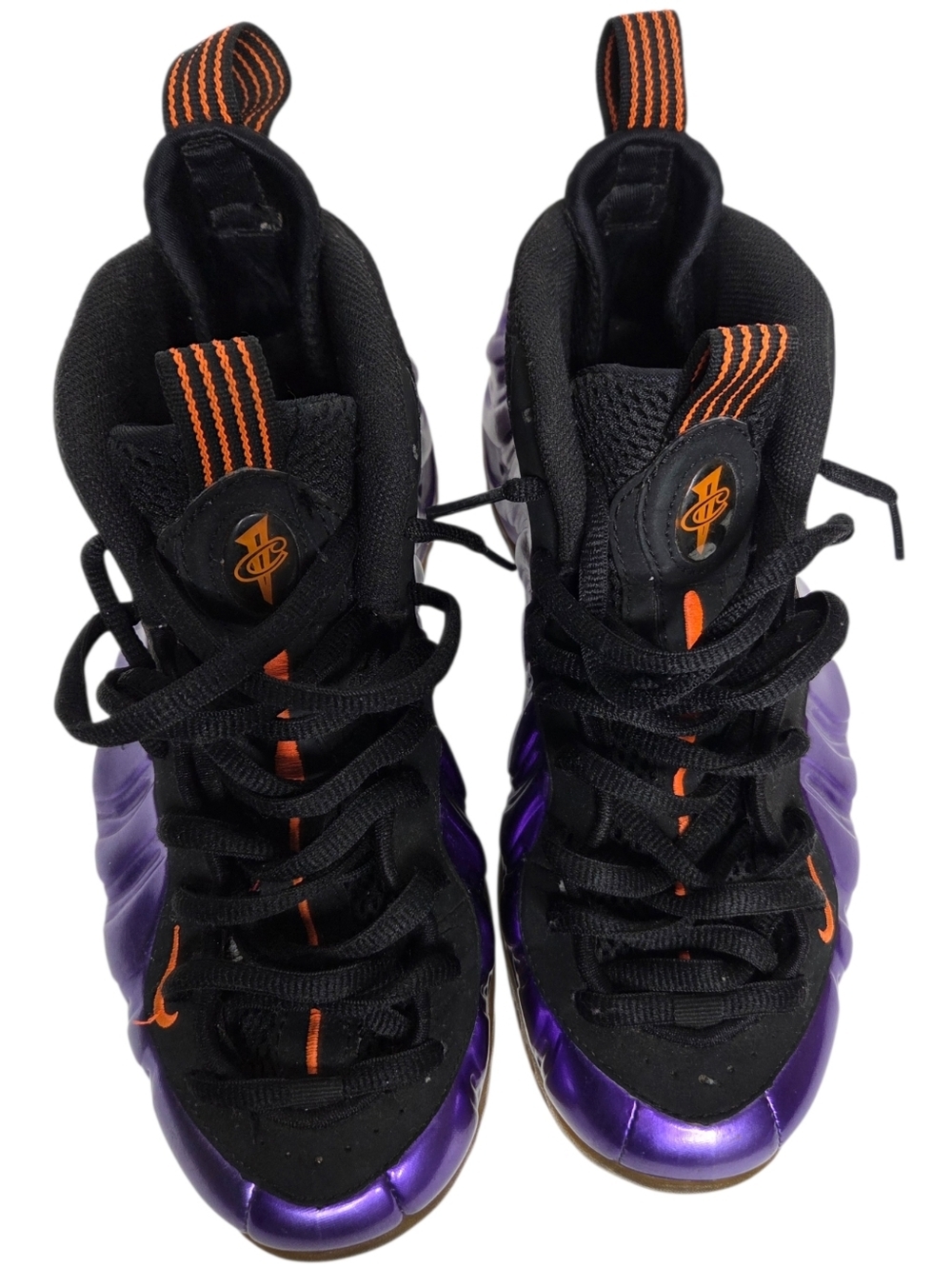 Nike Air Foamposite One Phoenix Suns - Picture 2 of 12